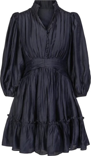 Golightly Dame Kjoler Blå 2XS,