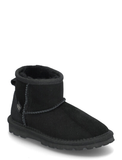 Rosemunde Kids Rkbrisbane Shearling Boots - Black - 31