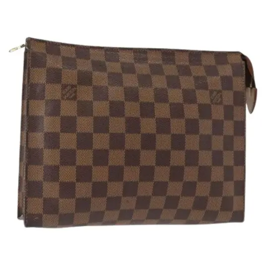 Louis Vuitton Vintage Dame Brun Louis Vuitton Vintage Dame Brun
