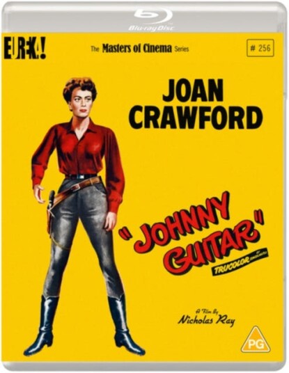 Johnny Guitar (1954) The Masters Of Cinema Series Johnny Guitar (1954) The Masters Of Cinema Series