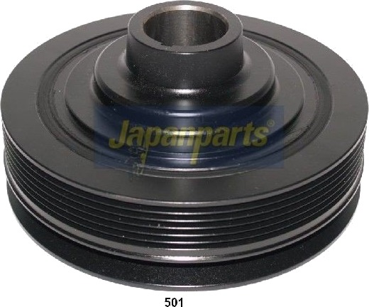 Remskive, veivaksel JAPANPARTS PU-501