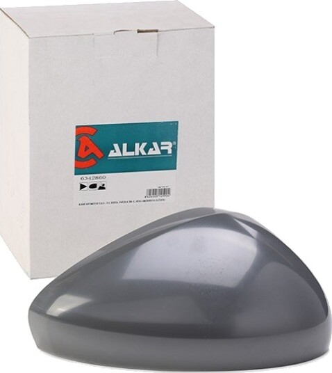 ALKAR 6342860 Tildekning, sidespeil ALKAR 6342860 Tildekning, sidespeil