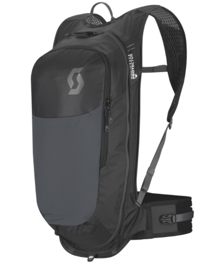 SCOTT Trail Protect FR'20 Ryggsekk/Ryggskjold Grå/Sort SCOTT Trail Protect FR'20 Ryggsekk/Ryggskjold Grå/Sort