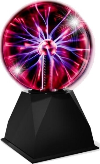MUSIC Plasma Lamp Ø15cm 501128