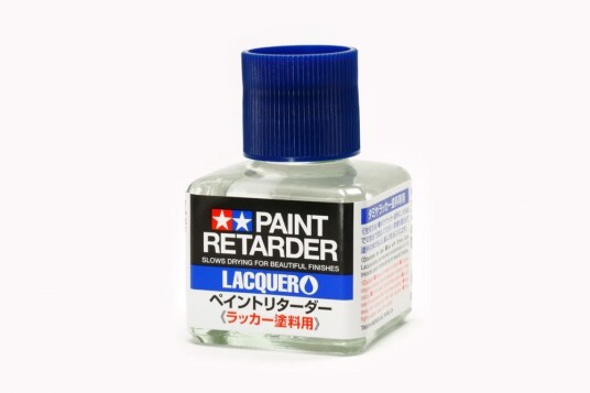 Tamiya Paint Retarder Lacquer 40ml