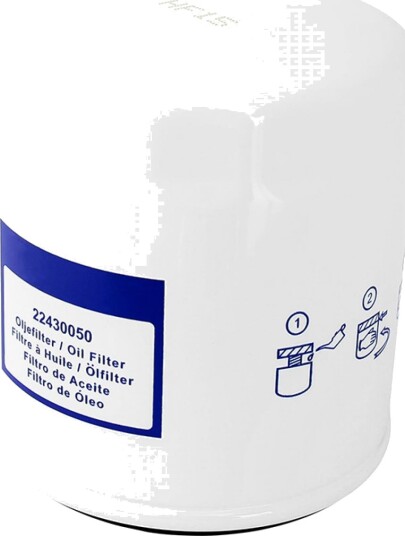 Oljefilter Professional Parts 22430050