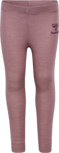 Hummel Wooly Tights Twilight Mauve 74 Hummel Wooly Tights Twilight Mauve 74