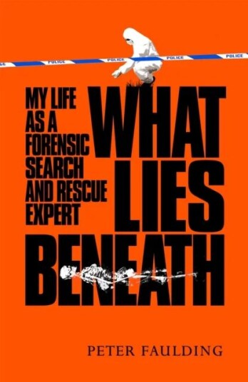 What Lies Beneath Av Peter Faulding