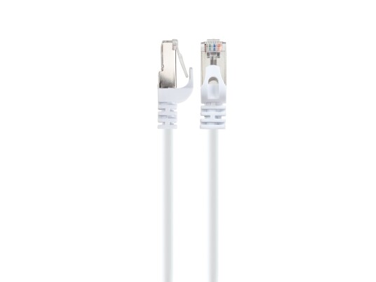 Schwaiger Ckb6300 052 30 M Cat6 Sf/Utp S Ftp Rj 45 Rj 45 Hvit