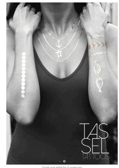 Tassel Tattoos So Sunkissed Tassel Tattoos So Sunkissed