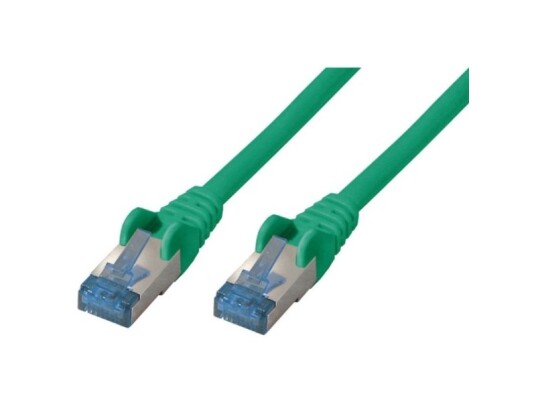 S-Conn 2M Rj45 - Rj-45 - Rj-45 - Hann/Hann - Gull - 10/100/1000Base-T(X) - Cat6 (Tc75712g)