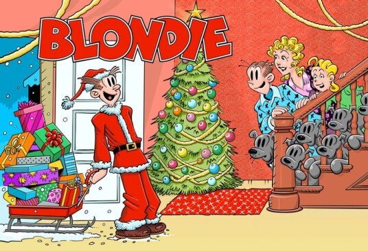 Blondie Blondie