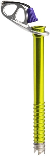 Black Diamond Ultralight Ice Screw No Color 22 cm Black Diamond Ultralight Ice Screw No Color 22 cm