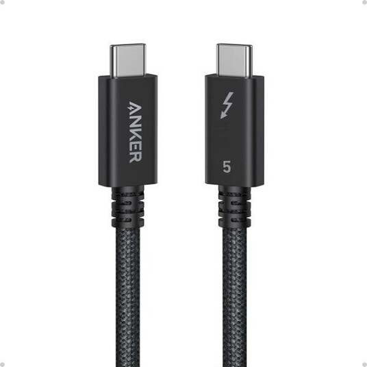 Anker Prime Thunderbolt 5 A84N1012 svart A84N1012 Anker Prime Thunderbolt 5 A84N1012 svart A84N1012