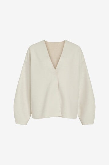 Vila Jakke viJuice Loose L/S Jacket Brun Vila Jakke viJuice Loose L/S Jacket Brun