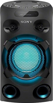 Sony MHC-V02 Svart