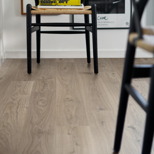 PERGO LAMINATGULV ROSKILDE PRO CANYON TAUPE OAK