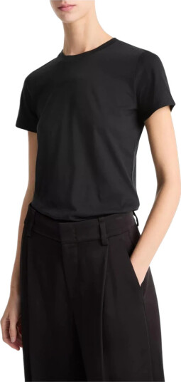 Vince Dame Topper Svart XL, Vince Dame Topper Svart XL,