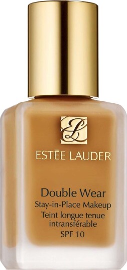 Estée Lauder Double Wear Foundation 4N2 Spiced Sand SPF10 30 ml - Langvarig, Matt, Vegansk