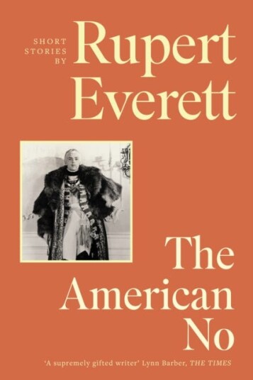 The American No  'Richly imagined and extraordinarily affecting... Everett is a terrific storyteller' Hadley Freeman, Sunday Times