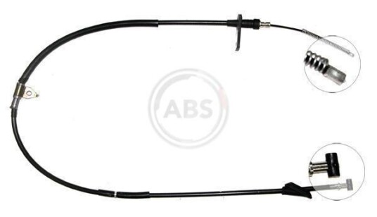 Bremsewire A.B.S. K17748