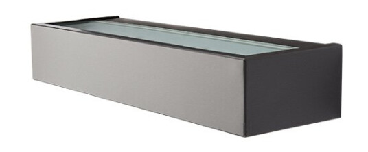 Edge Matt Grafitt 10W 4000K Dimbar Edge Matt Grafitt 10W 4000K Dimbar