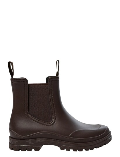 Sofie Schnoor Jodiesw Rubber Boot   Brown   41