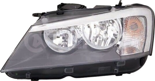 ALKAR 2752831 Frontlykter