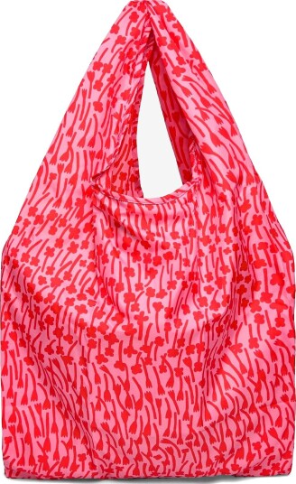 Marimekko Smartbag Tuulahdus - ROSE, RED - One Size