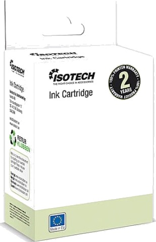 ISOTECH Blekk 6680B001 PFI-706 Matt Svart