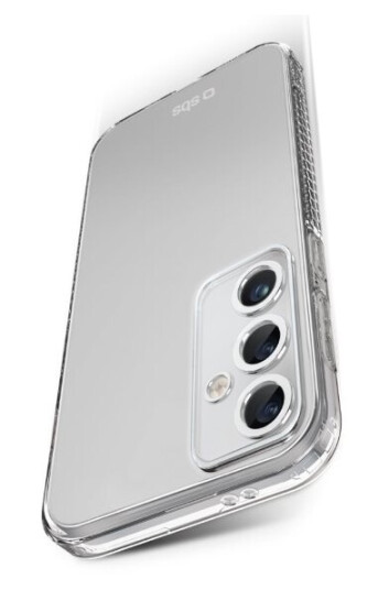 Sbs Teex2sas24, Omslag, Samsung, Galaxy S24, 15,8 Cm (6.2"), Transparent
