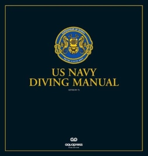 The US Navy Diving Manual