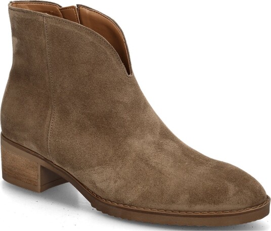 Gabor Ankle Boot - DARK SAND - 37.5