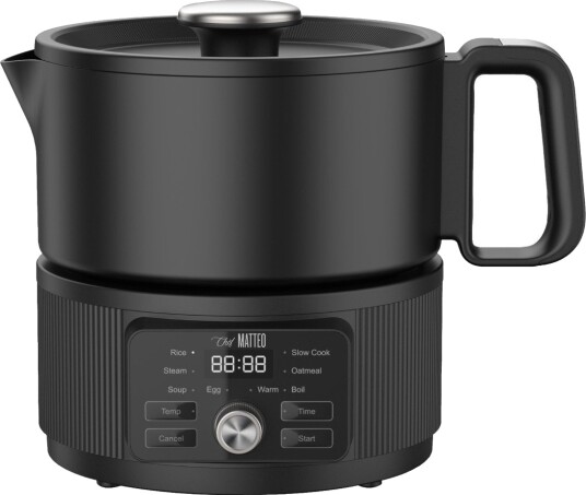 Chef Matteo Avena multicooker