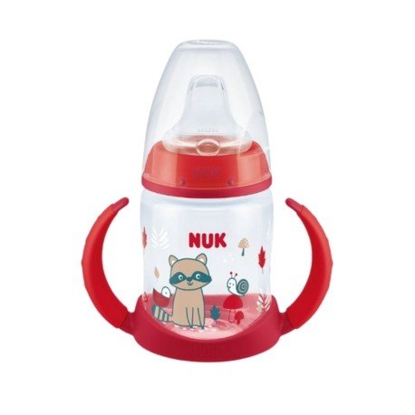 Nuk First Choice+ Learner Bottle Disney 150ml Racoon Nuk First Choice+ Learner Bottle Disney 150ml Racoon