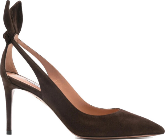 Aquazzura Dame Sko Brun 38 EU, Aquazzura Dame Sko Brun 38 EU,