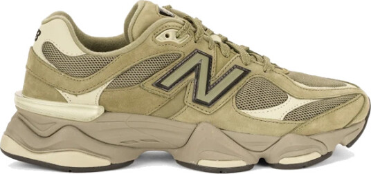 New Balance Herre Sko Grønn 38 EU,
