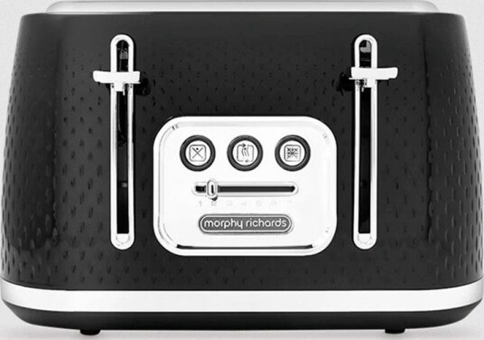 Morphy Richards Verve Brødrister 1800W (4 skiver)