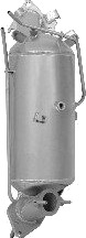 Partikkelfilter VEGAZ HOK-918SIC Partikkelfilter VEGAZ HOK-918SIC