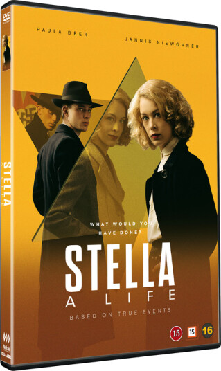 Stella: A Life DVD