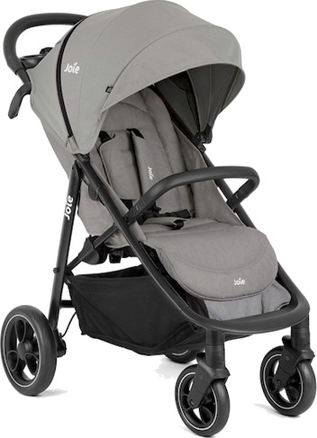 Joie Litetrax Pro Helårstrille Pebble Joie Litetrax Pro Helårstrille Pebble