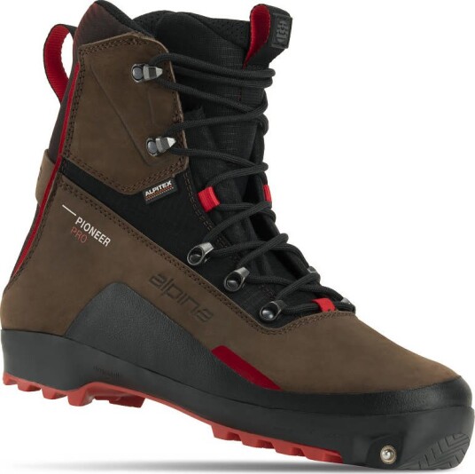 Alpina Unisex Pioneer Pro Xp Dark Brown Black 48 Alpina Unisex Pioneer Pro Xp Dark Brown Black 48