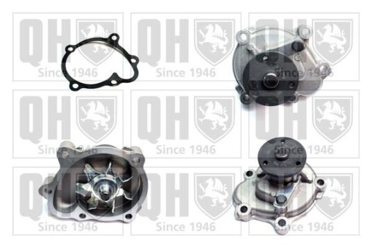 QUINTON HAZELL QCP3654 Vannpumpe QUINTON HAZELL QCP3654 Vannpumpe