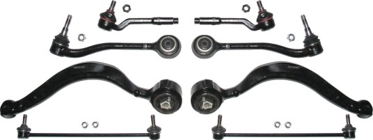 Styresett, hjuloppheng MASTER-SPORT 36804-SET-MS