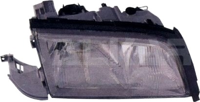 ALKAR 2742534 Frontlykter