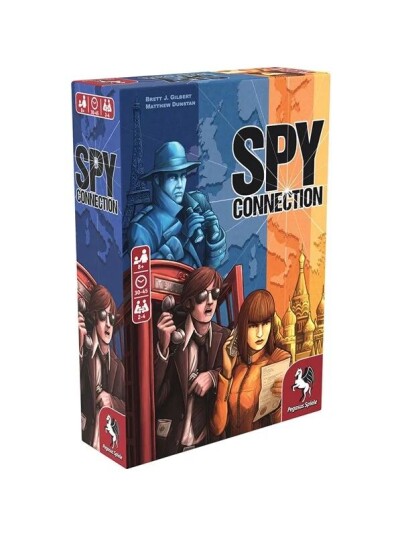 Pegasus Spy Connection EN Pegasus Spy Connection EN