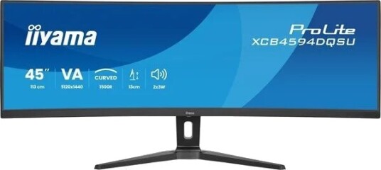 iiyama ProLite XCB4594DQSU B1 44.5" XCB4594DQSU-B1