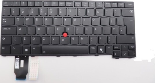 LCFC ThinkPad Keyboard TrackPoint UK Backlit LCFC ThinkPad Keyboard TrackPoint UK Backlit