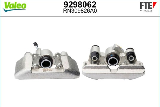 Bremsecaliper FTE 9298062 Bremsecaliper FTE 9298062