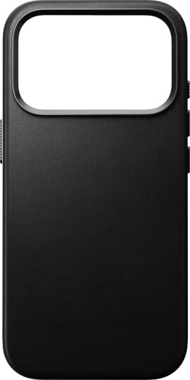 Nomad MagSafe Skinnveske til iPhone 18 Pro - Svart Nomad MagSafe Skinnveske til iPhone 18 Pro - Svart
